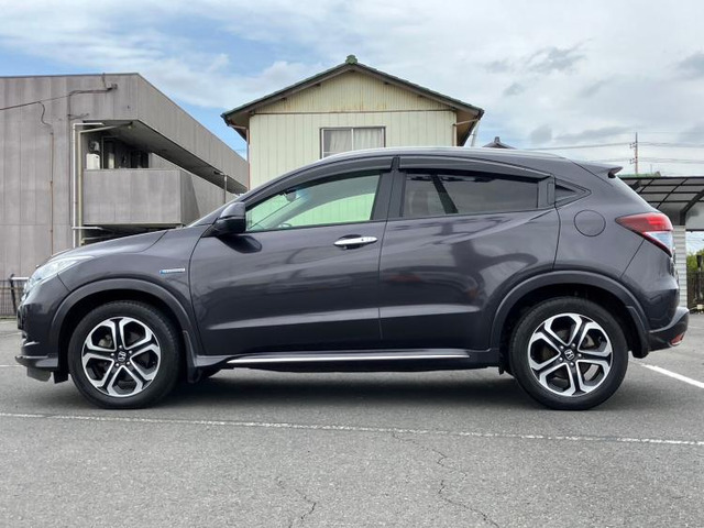 ヴェゼル1.5 ハイブリッド Z ホンダセンシング