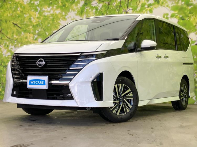 セレナ1.4 e-POWER ハイウェイスターV