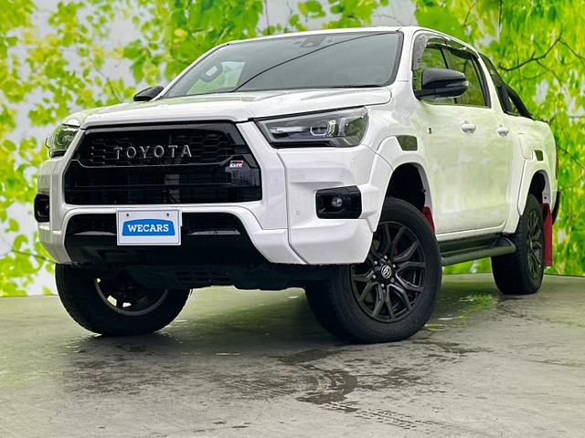 ハイラックス2.4 Z GRスポーツ ディーゼル 4WD