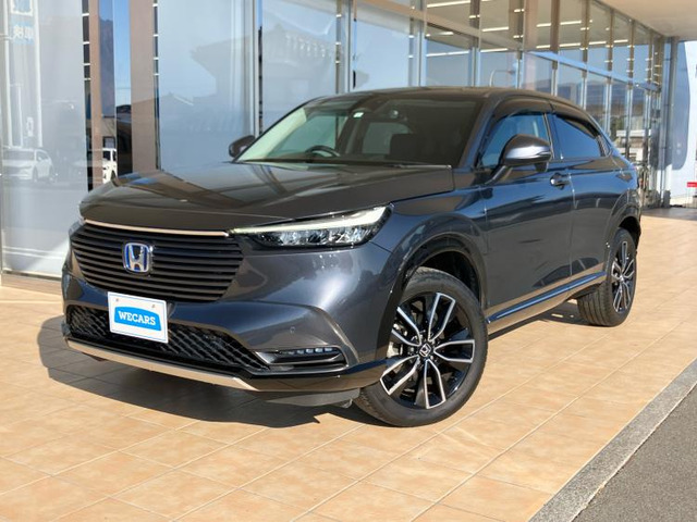 ヴェゼル1.5 e:HEV Z