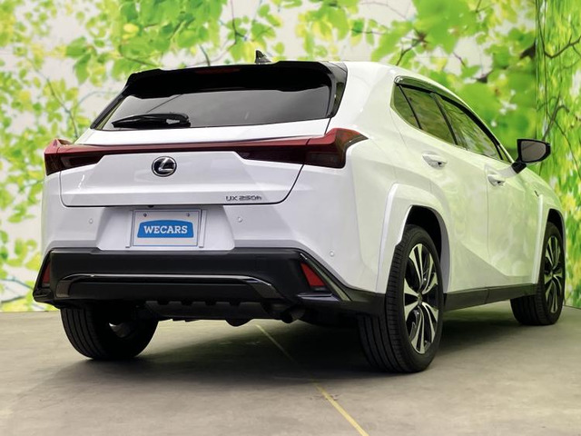 UX250h Fスポーツ エモーショナル エクスプローラー