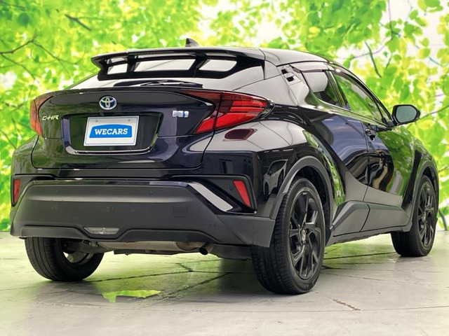 C-HRハイブリッド 1.8 G モード ネロ セーフティ プラスII