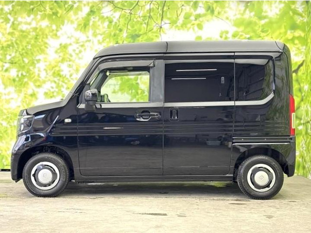 N-VAN+スタイル ファン ターボ ホンダセンシング