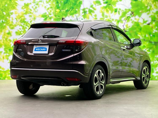 ヴェゼル1.5 ハイブリッド Z ホンダセンシング