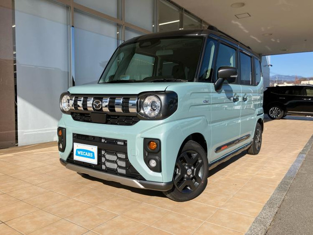 フレアワゴンタフスタイル XS