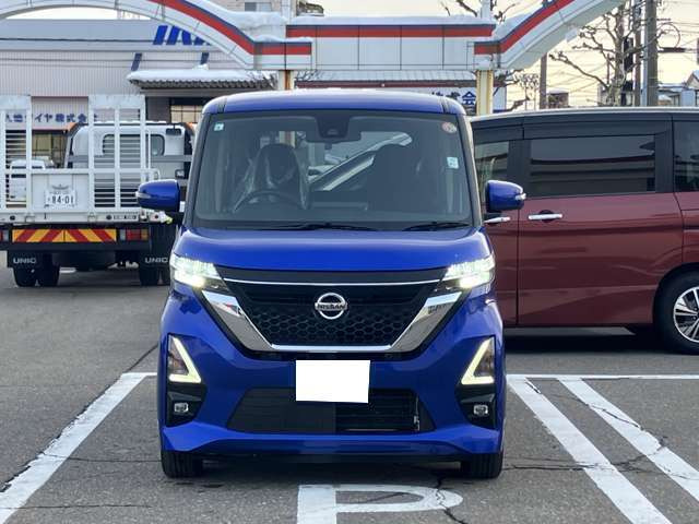 ルークスハイウェイスター