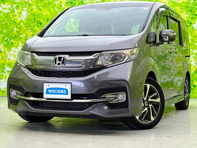 ステップワゴン1.5 スパーダ クールスピリット ホンダ センシング