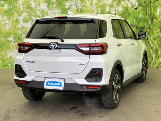 ライズハイブリッド 1.2 Z