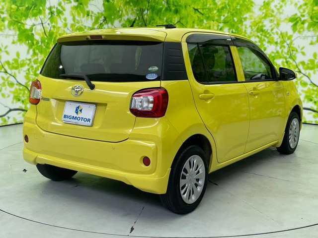 パッソ1.0 X Lパッケージ S