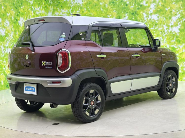 クロスビー1.0 ハイブリッド(HYBRID) MZ 4WD