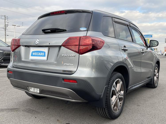 エスクード1.4 Sリミテッド 4WD