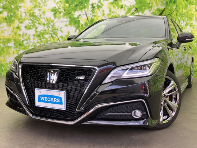 クラウンハイブリッド 2.5 RS アドバンス