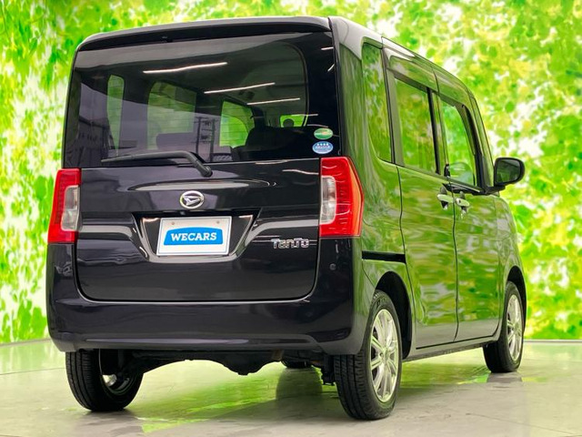 タントX リミテッド SAIII 4WD