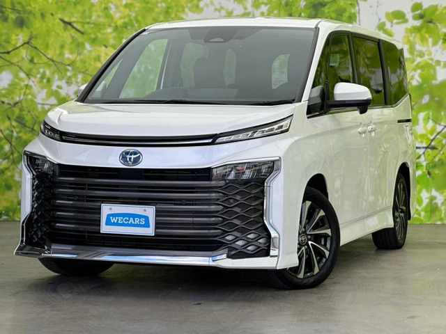 ヴォクシー1.8 ハイブリッド S-Z