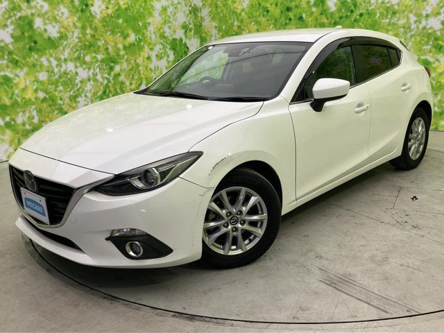 アクセラスポーツ1.5 15S ツーリング