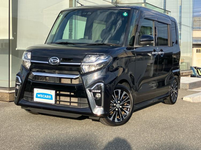 タントカスタムRS セレクション