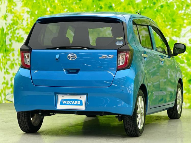 ミライースG SAIII