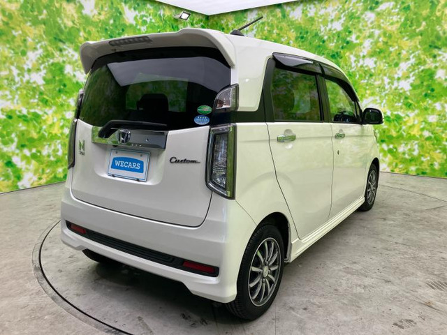 N-WGNカスタムG ターボパッケージ