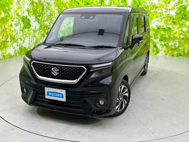 ソリオバンディット1.2 ハイブリッド(HYBRID) MV 4WD