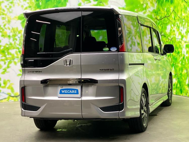 ステップワゴン1.5 スパーダ クールスピリット ホンダ センシング