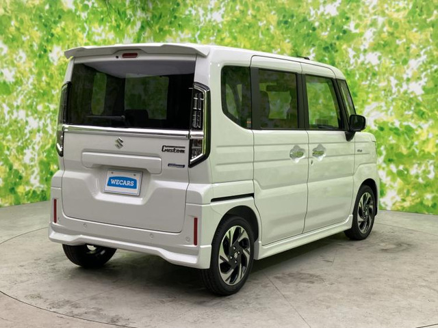 スペーシアカスタムハイブリッド(HYBRID)  XSターボ