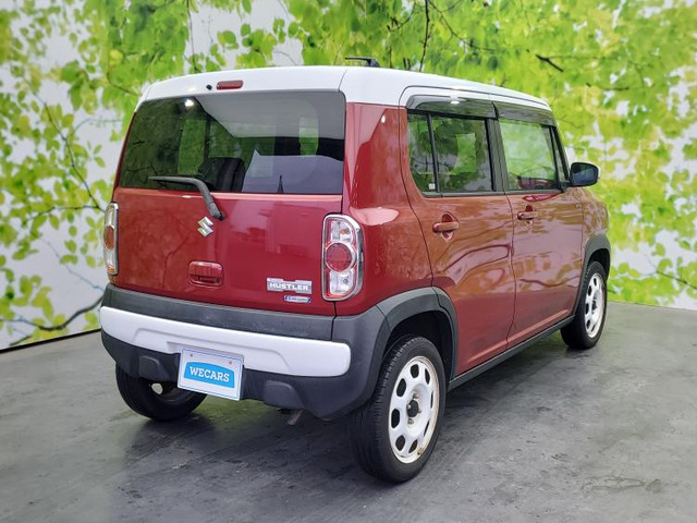 ハスラーJ スタイル