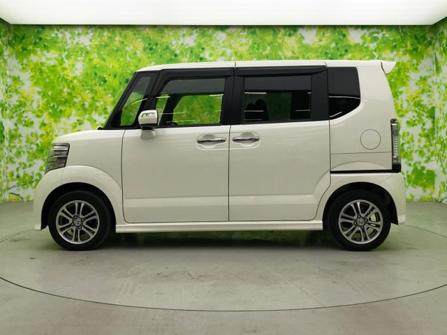 N-BOXカスタムG SSパッケージ