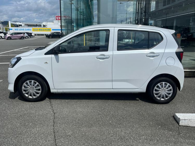 ミライースL SAIII