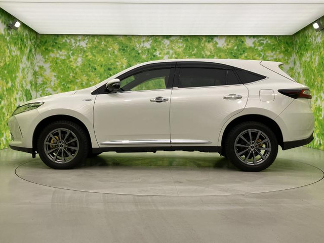 ハリアー2.0 プログレス