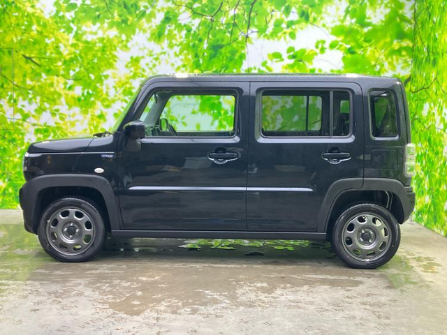 ハスラーハイブリッド(HYBRID) G 4WD