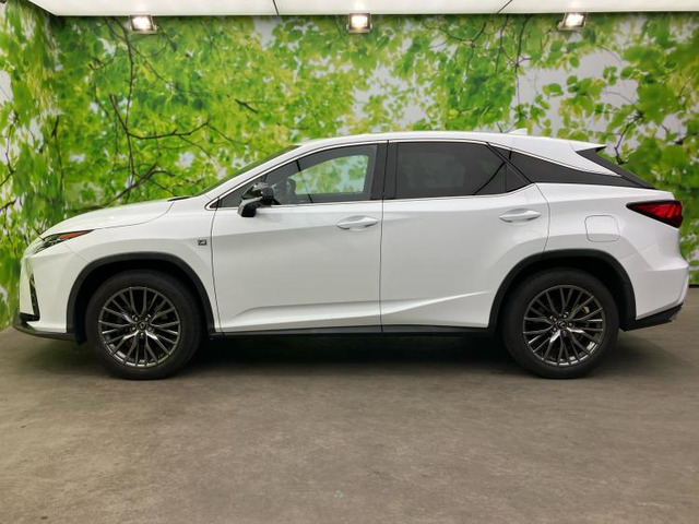 RX200t Fスポーツ 4WD