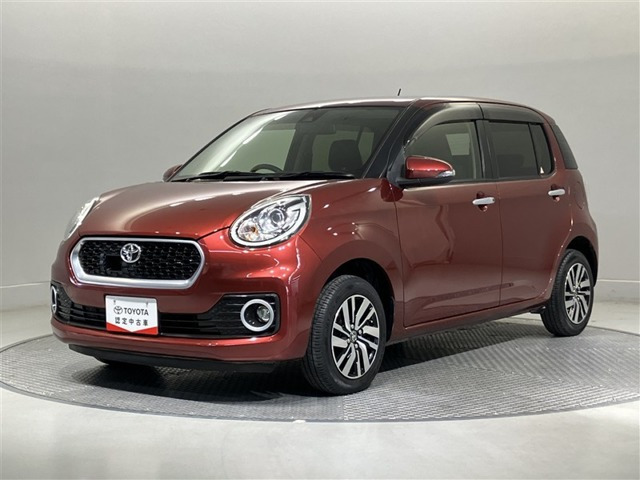 パッソ1.0 モーダ Gパッケージ