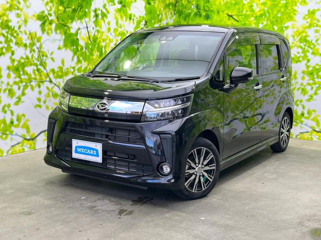 ムーヴカスタムX VS SAIII