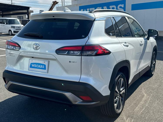 カローラクロス1.8 ハイブリッド Z