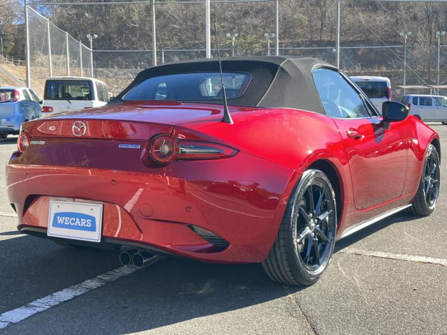 ロードスター1.5 NR-A