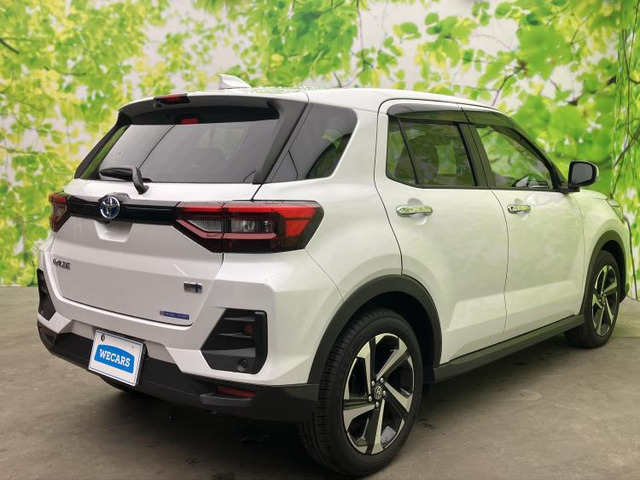 ライズハイブリッド 1.2 Z