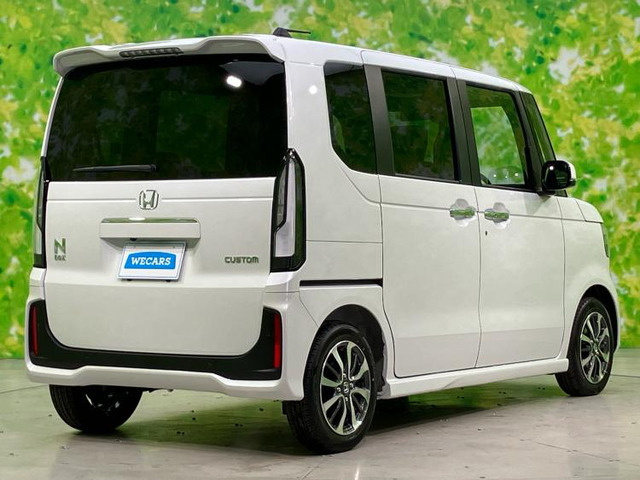 N-BOXカスタム
