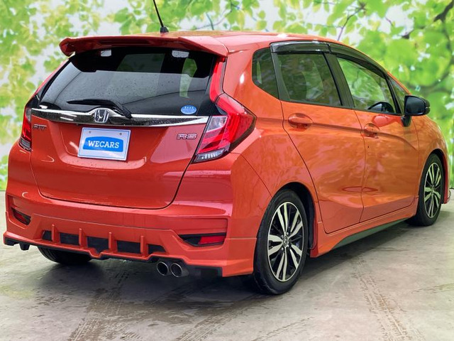 フィット1.5 RS ホンダセンシング