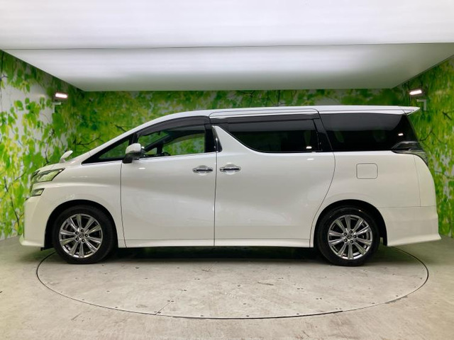 ヴェルファイア2.5 Z Aエディション ゴールデンアイズ