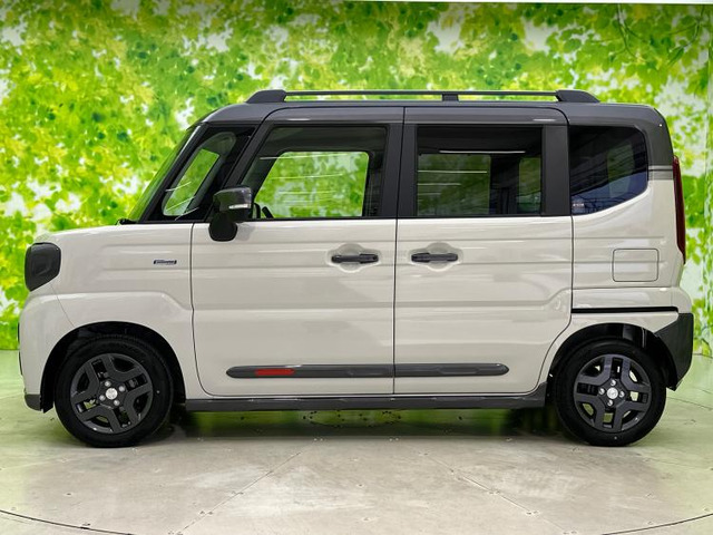 フレアワゴンタフスタイル XS