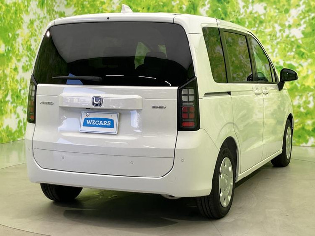 フリード1.5 e:HEV エアー