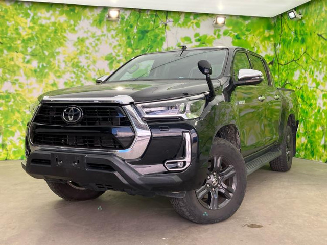 ハイラックス2.4 Z ディーゼル 4WD