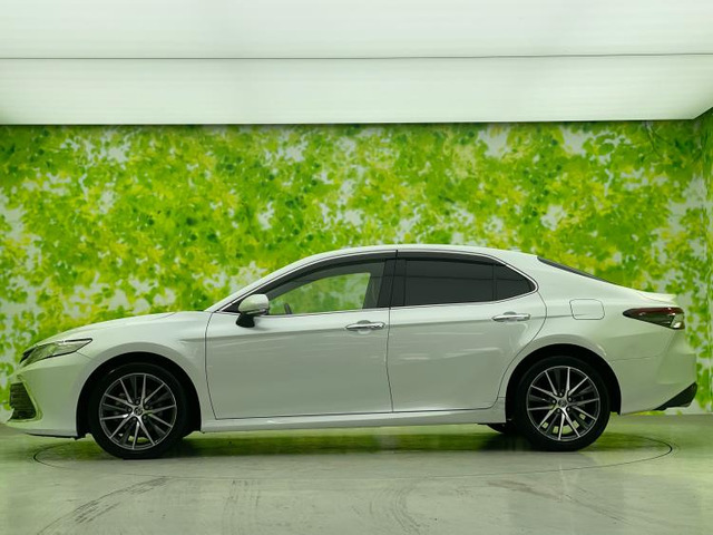 カムリ2.5 G レザーパッケージ