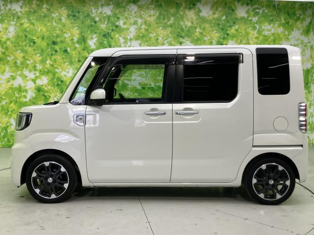 ウェイクG ターボ リミテッド SAIII