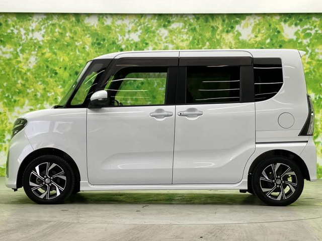 タントカスタムX