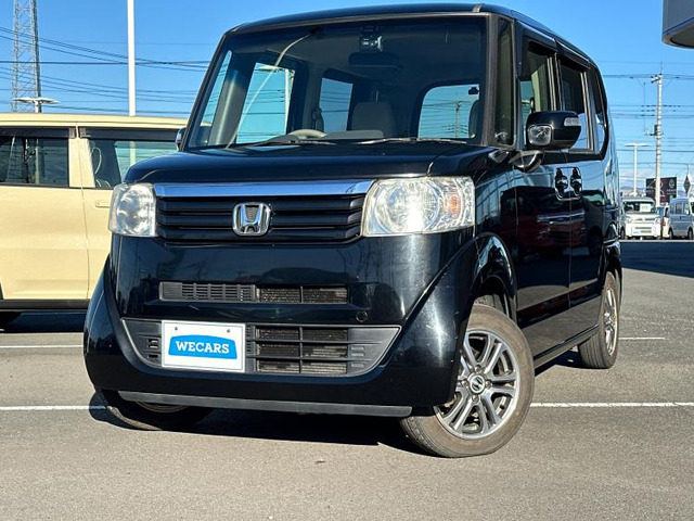 N-BOXG ターボパッケージ