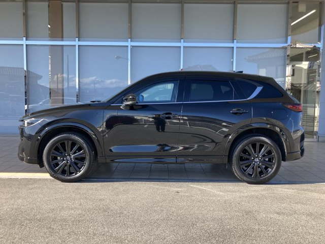 CX-52.5 25S スポーツアピアランス