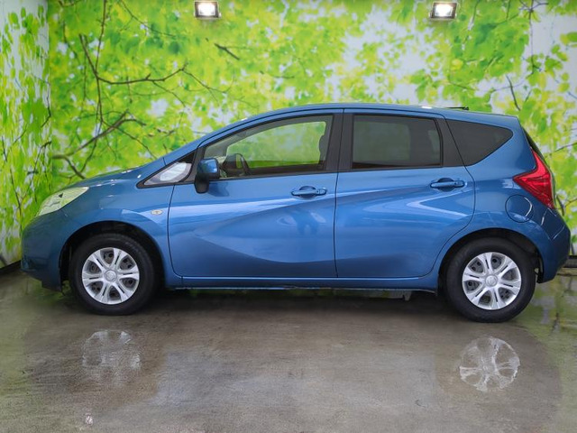 ノート1.2 X DIG-S エマージェンシーブレーキパッケージ