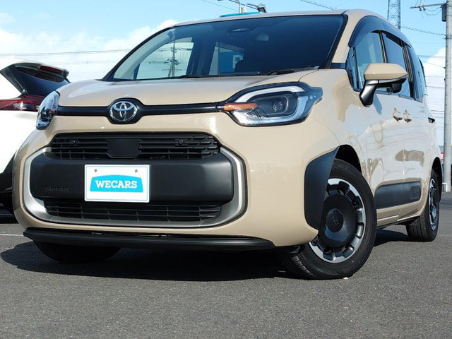 シエンタハイブリッド 1.5 Z