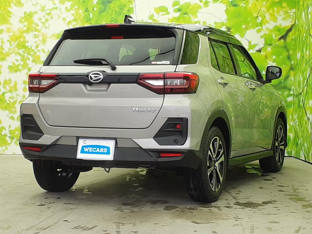 ロッキー1.2 プレミアム G